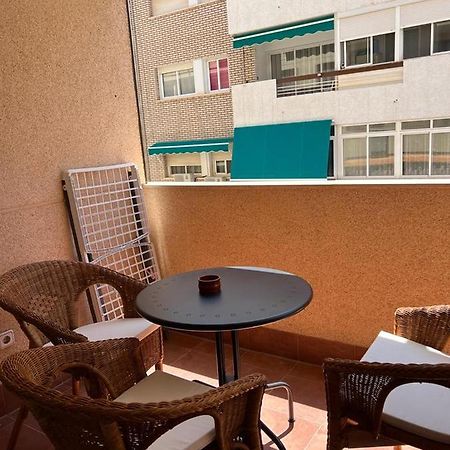 Apartamento Costa Calida II Агілас Екстер'єр фото
