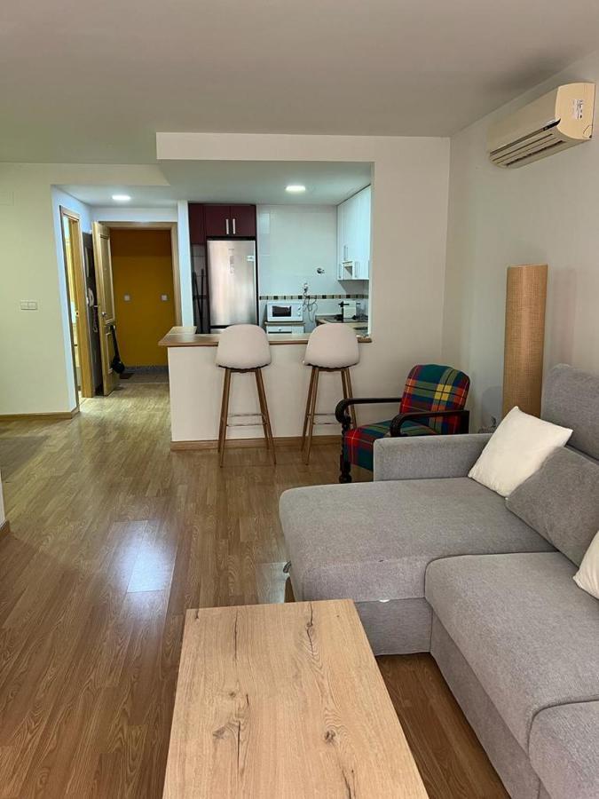 Apartamento Costa Calida II Агілас Екстер'єр фото
