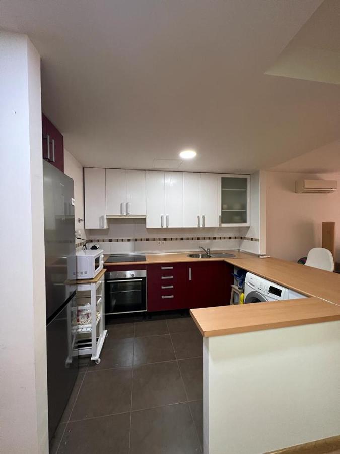 Apartamento Costa Calida II Агілас Екстер'єр фото