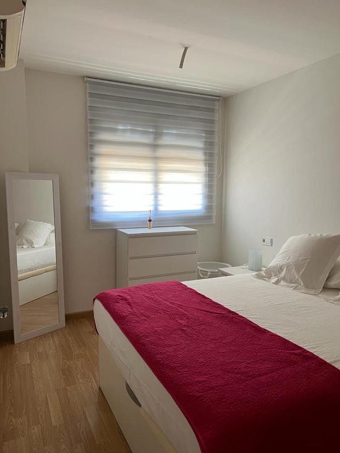 Apartamento Costa Calida II Агілас Екстер'єр фото