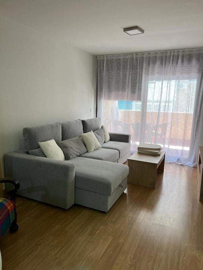 Apartamento Costa Calida II Агілас Екстер'єр фото