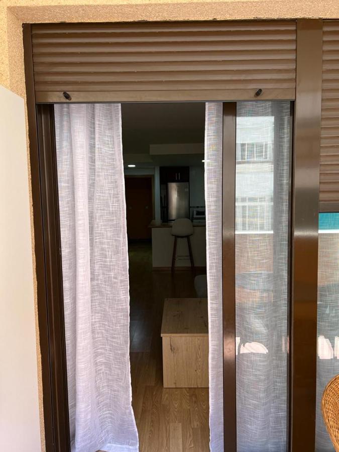 Apartamento Costa Calida II Агілас Екстер'єр фото