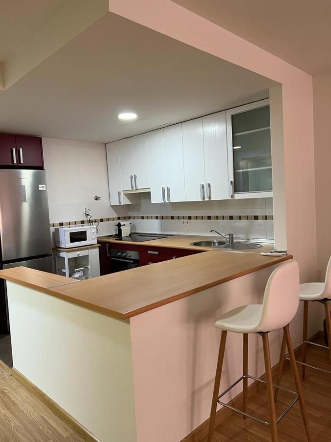 Apartamento Costa Calida II Агілас Екстер'єр фото