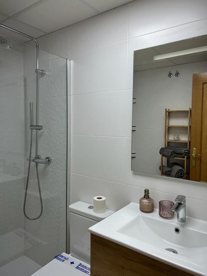 Apartamento Costa Calida II Агілас Екстер'єр фото